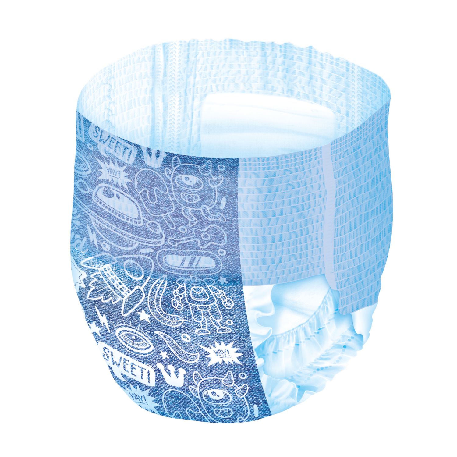 Babylino Safe Nights Boys Pants 4-7 Jahre