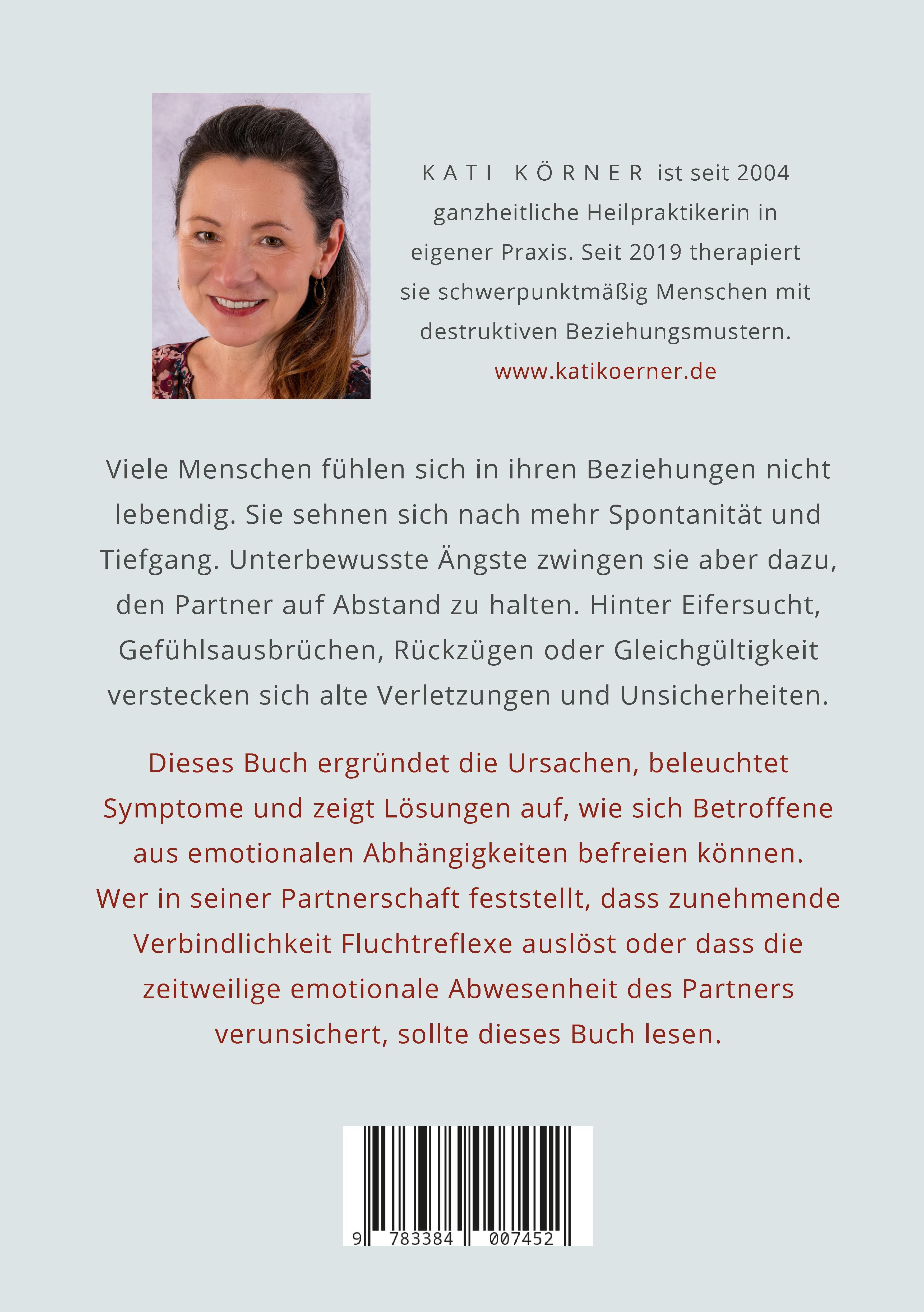 Wenn ich dich brauche, um mich selbst zu lieben