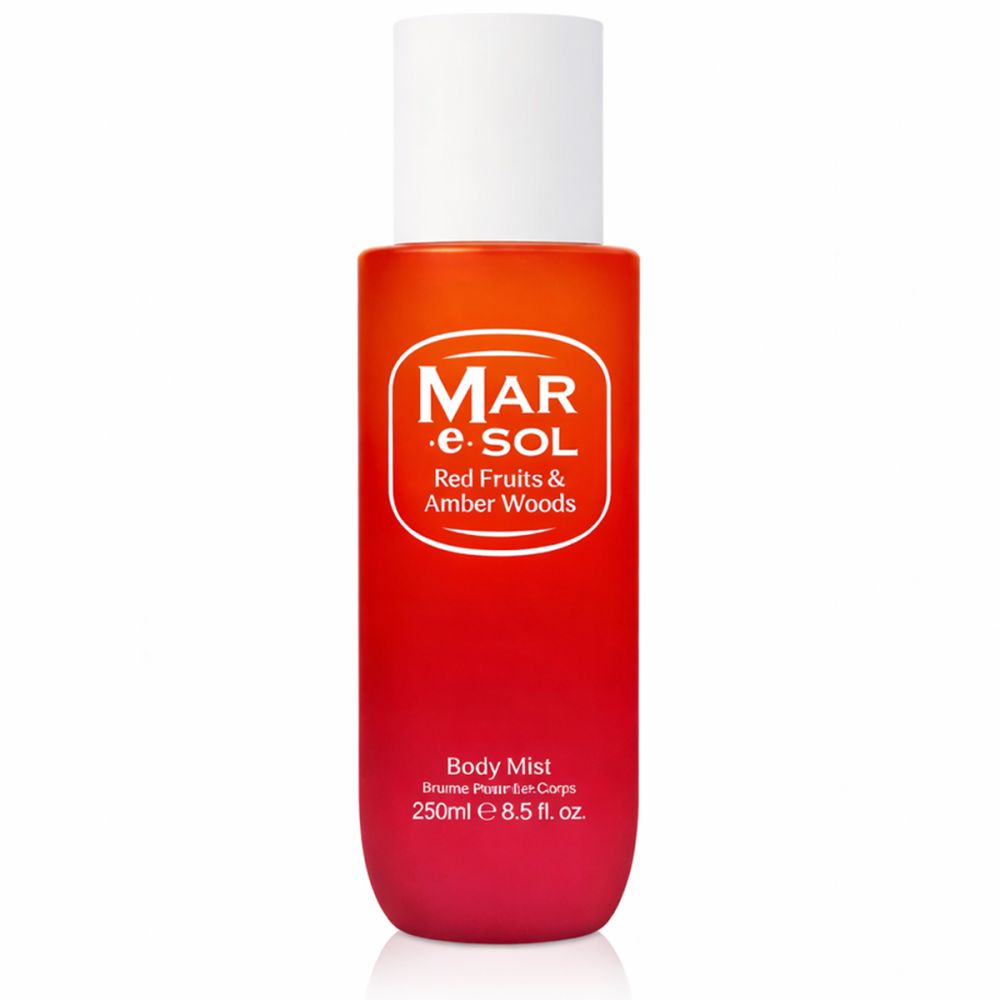 Mar E Sol - Duftnebel Rote Früchte & Amberholz 250 ml