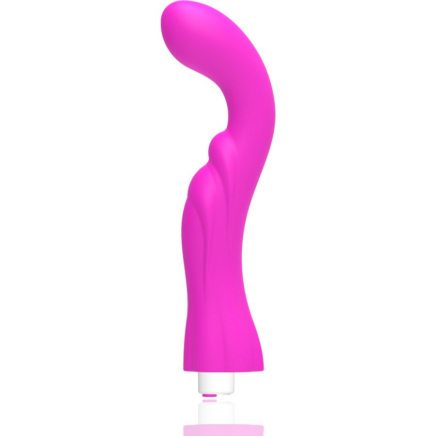 G-Punkt Vibrator "Gregory" | 10 Vibrationsmodi, hypoallergen | G-Spot