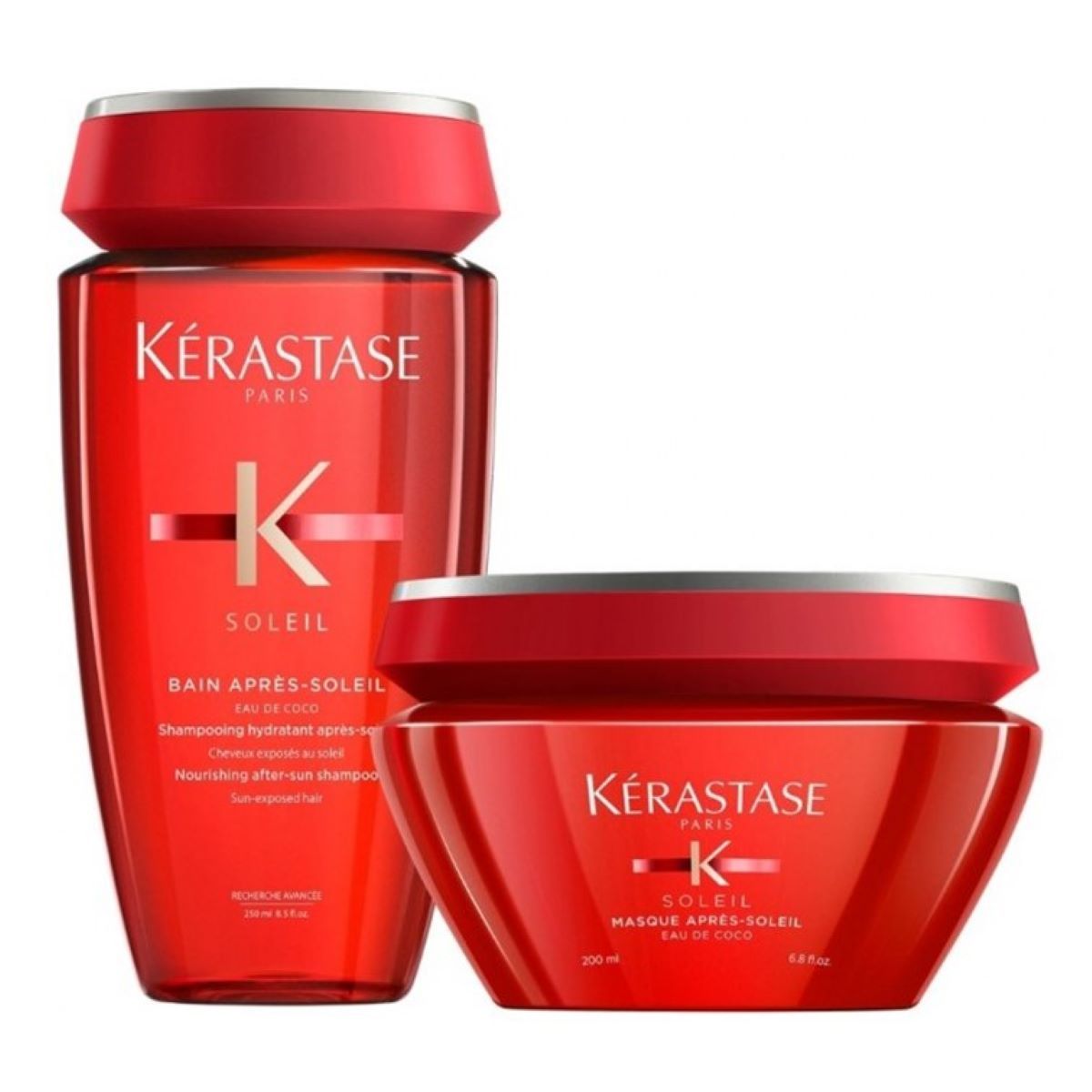 Kérastase Soleil Set (Bain / Masque)