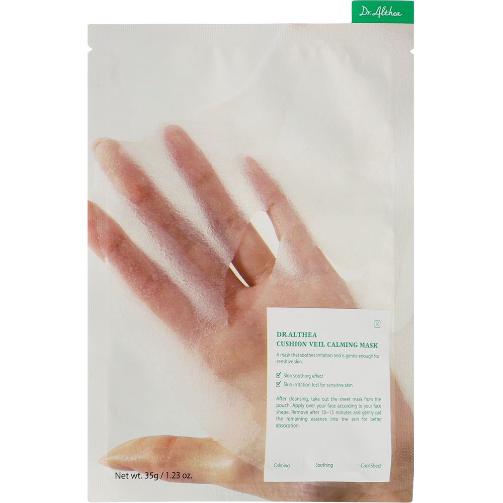 Dr.Althea Cushion Veil Beruhigende Maske 35 g Gesichtsmaske