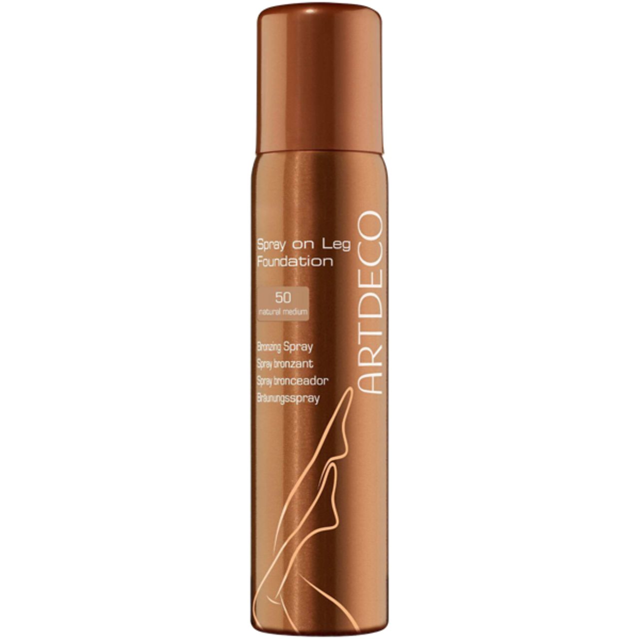 Artdeco, Spray on Leg Foundation