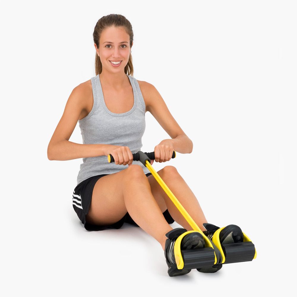 aktivshop Jocca Bauchweg-Trainer »5in1«