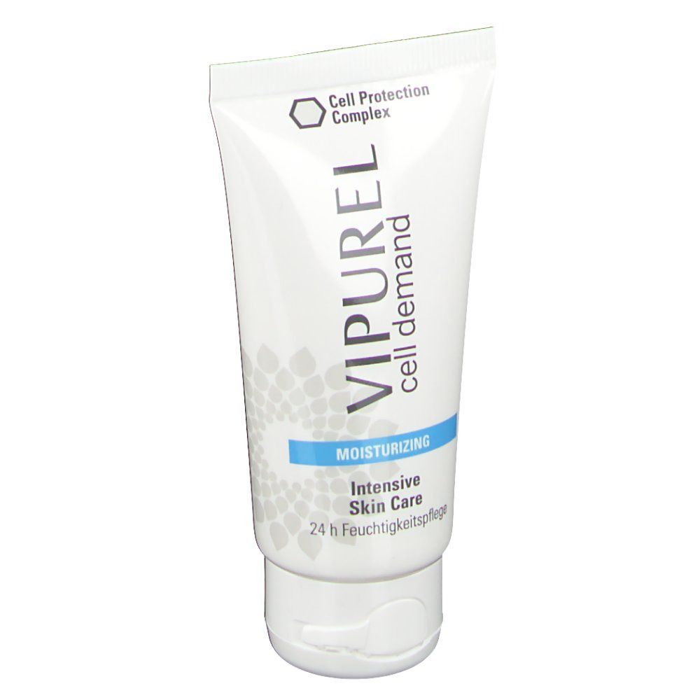 VIPUREL Moisturizing Intensive Skin Care