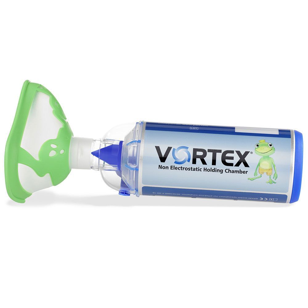 VORTEX mit Kindermaske ab 2 Jahren