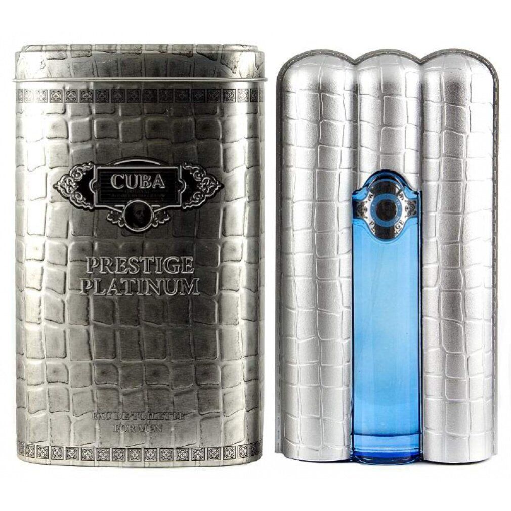 Cuba Paris Cuba Paris Prestige Platinum Eau de Toilette