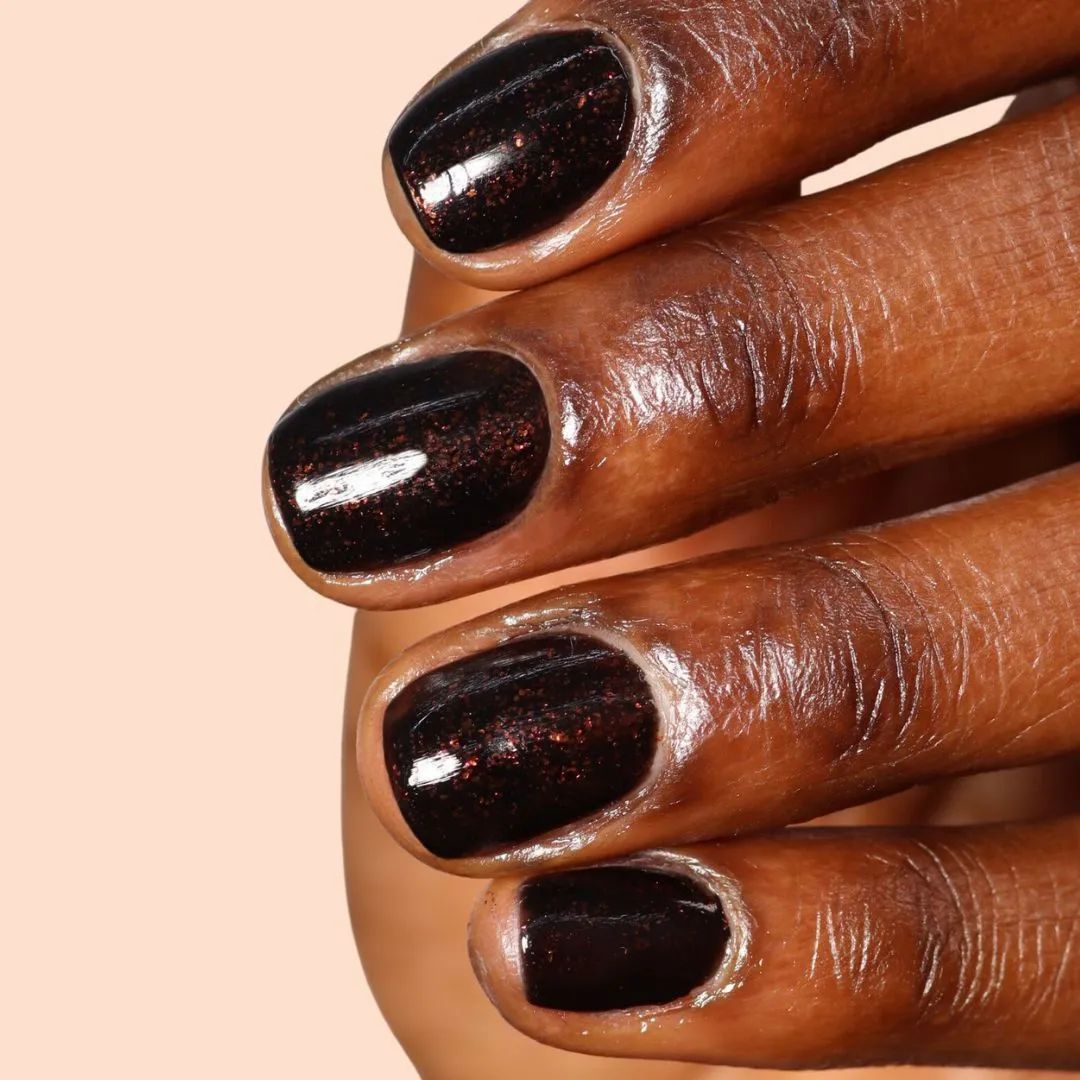 LONDONTOWN gel color Around the Fireplace Gel-Nagellack