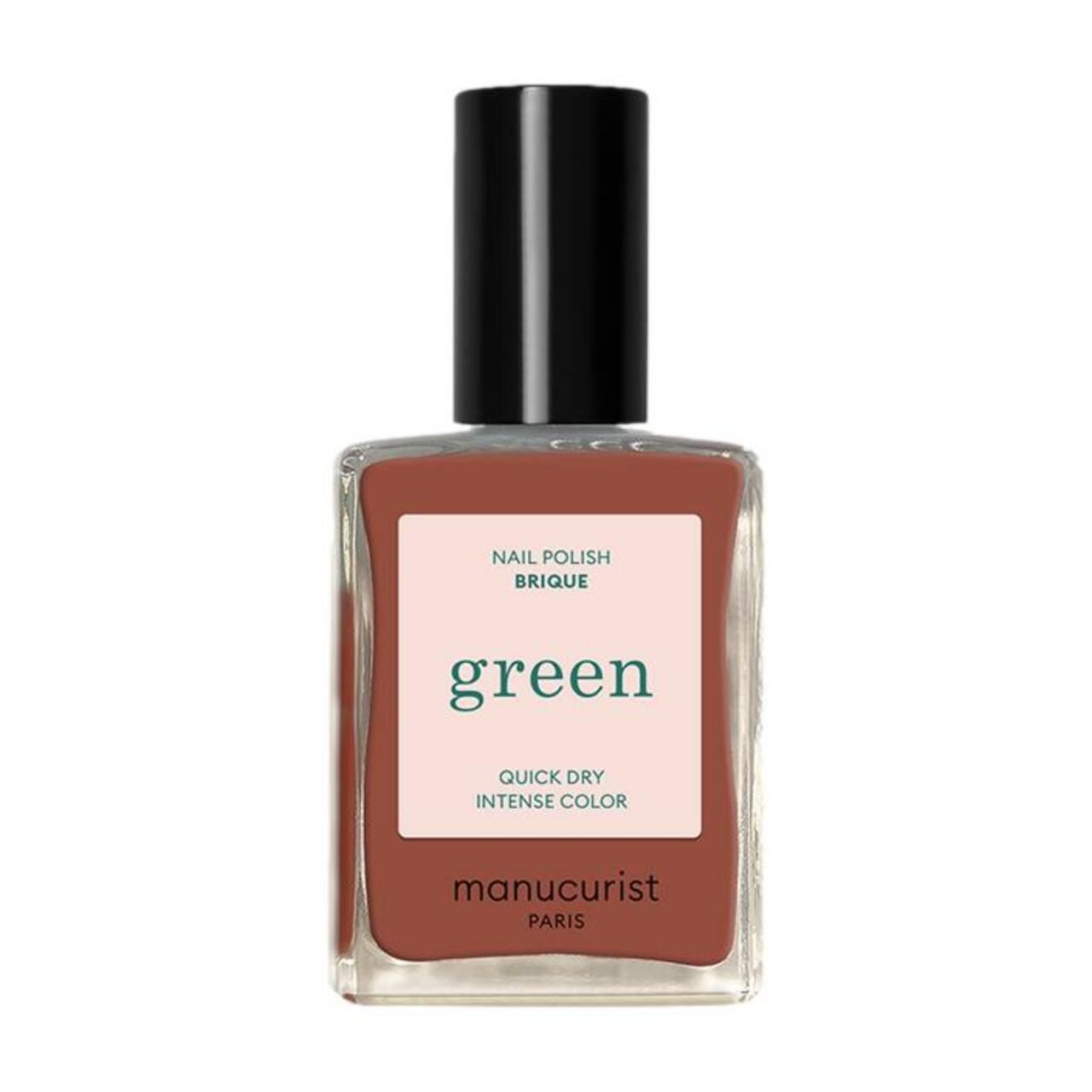 Manucurist, Green Nail Color 15 ml Nagellack