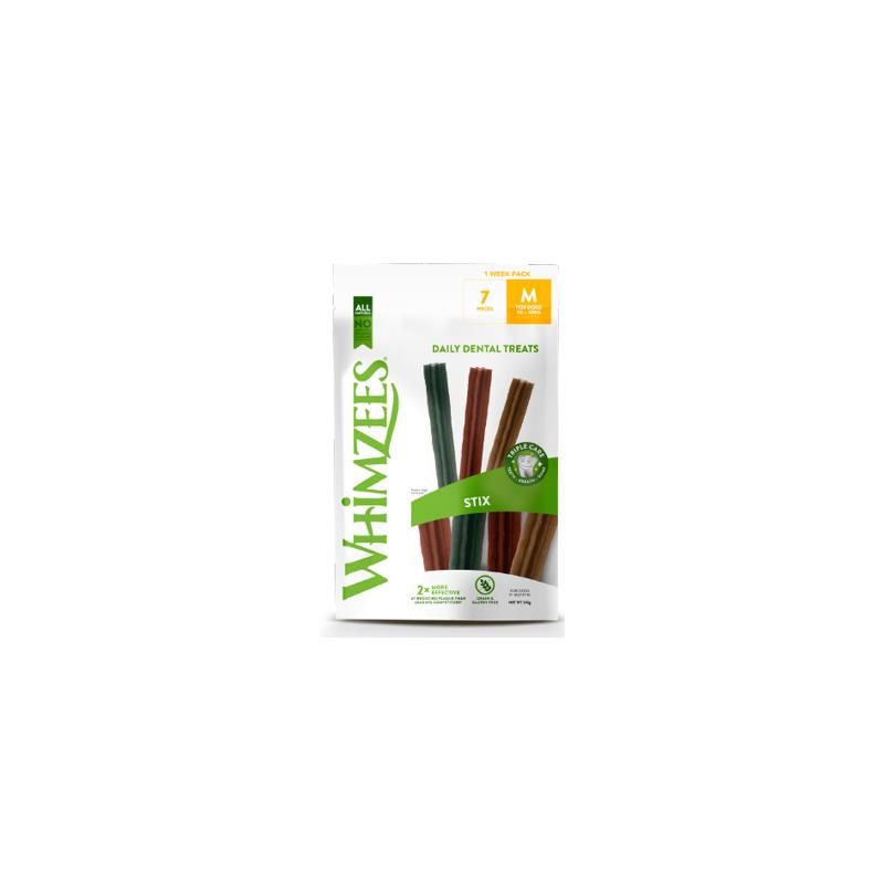 Whimzees Stix M Week 1 kg