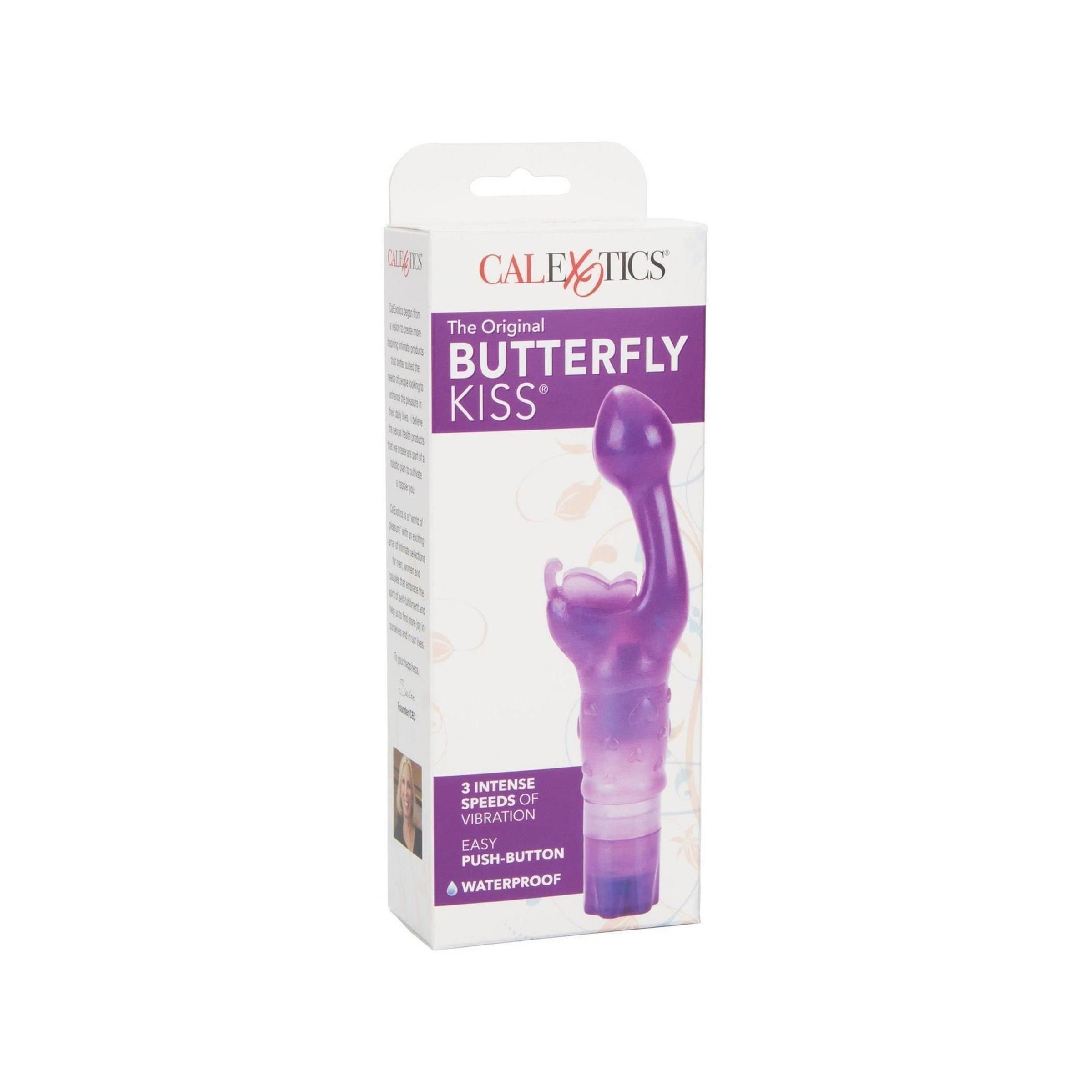 CalExotics - The Original Butterfly Kiss