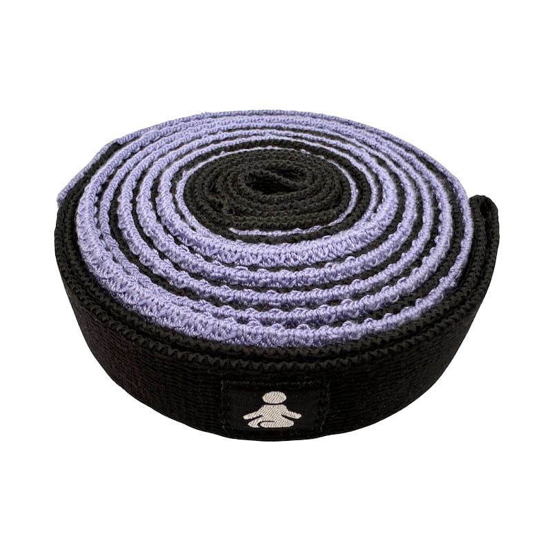 FITPADDY - Fascia rigida ad anelli per Yoga Stretching