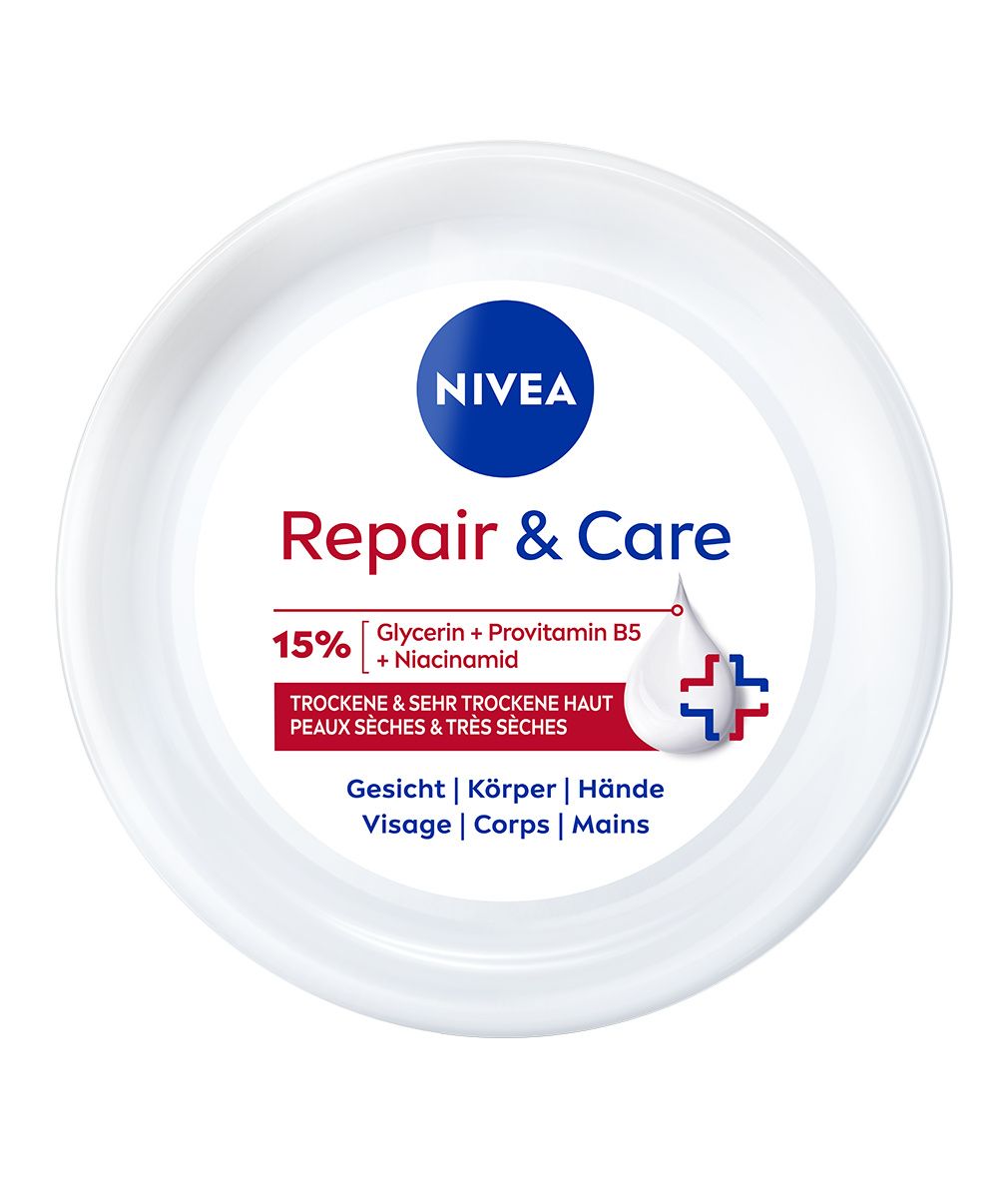 NIVEA Repair & Care Intensive Pflege Creme