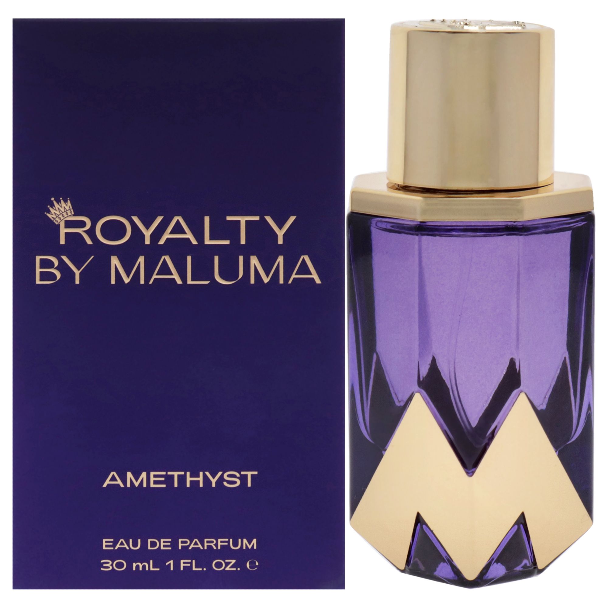 Amethyst von Royalty By Maluma für Damen – EDP-Spray 30 ml