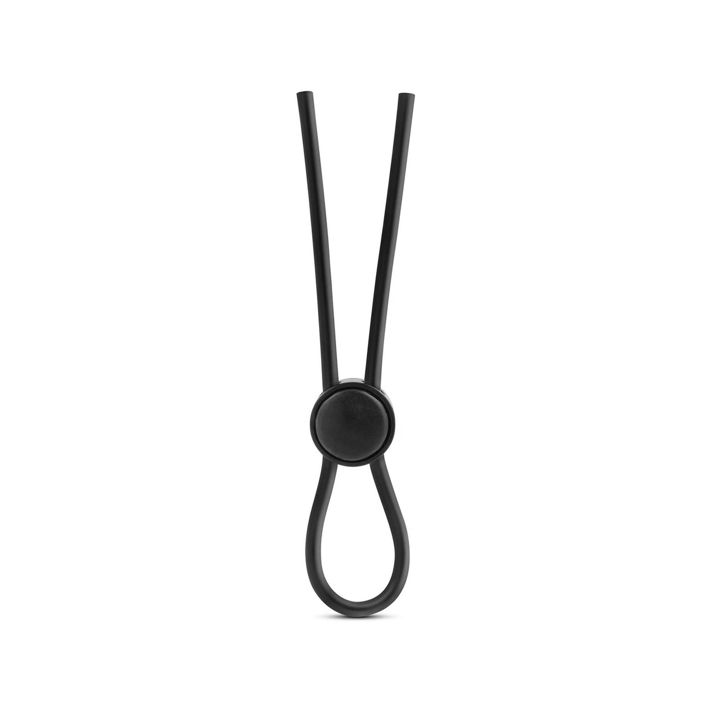 Blush - STAY HARD SILICONE LOOP COCK RING