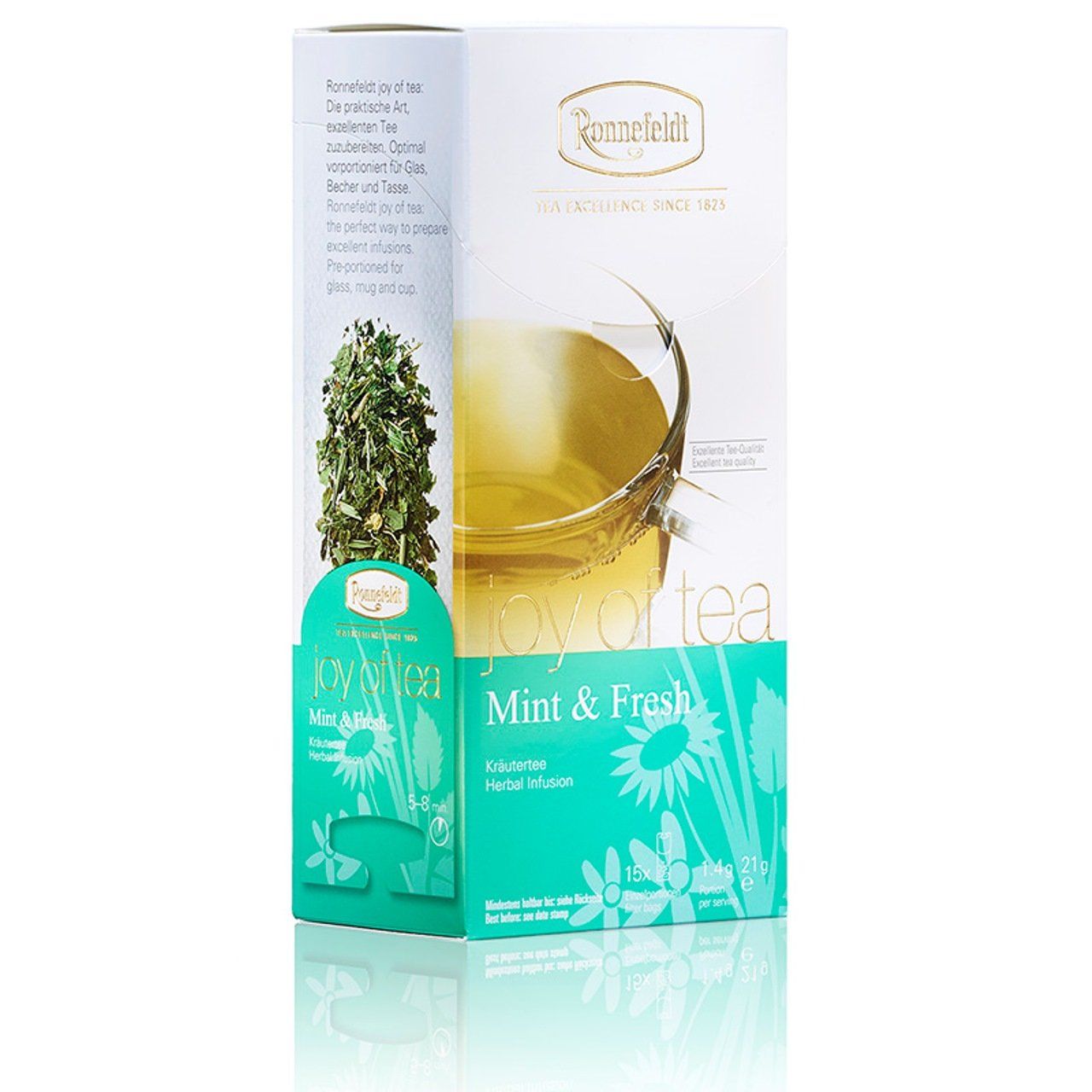 Ronnefeldt - Teavelope Mint & Fresh 21 g