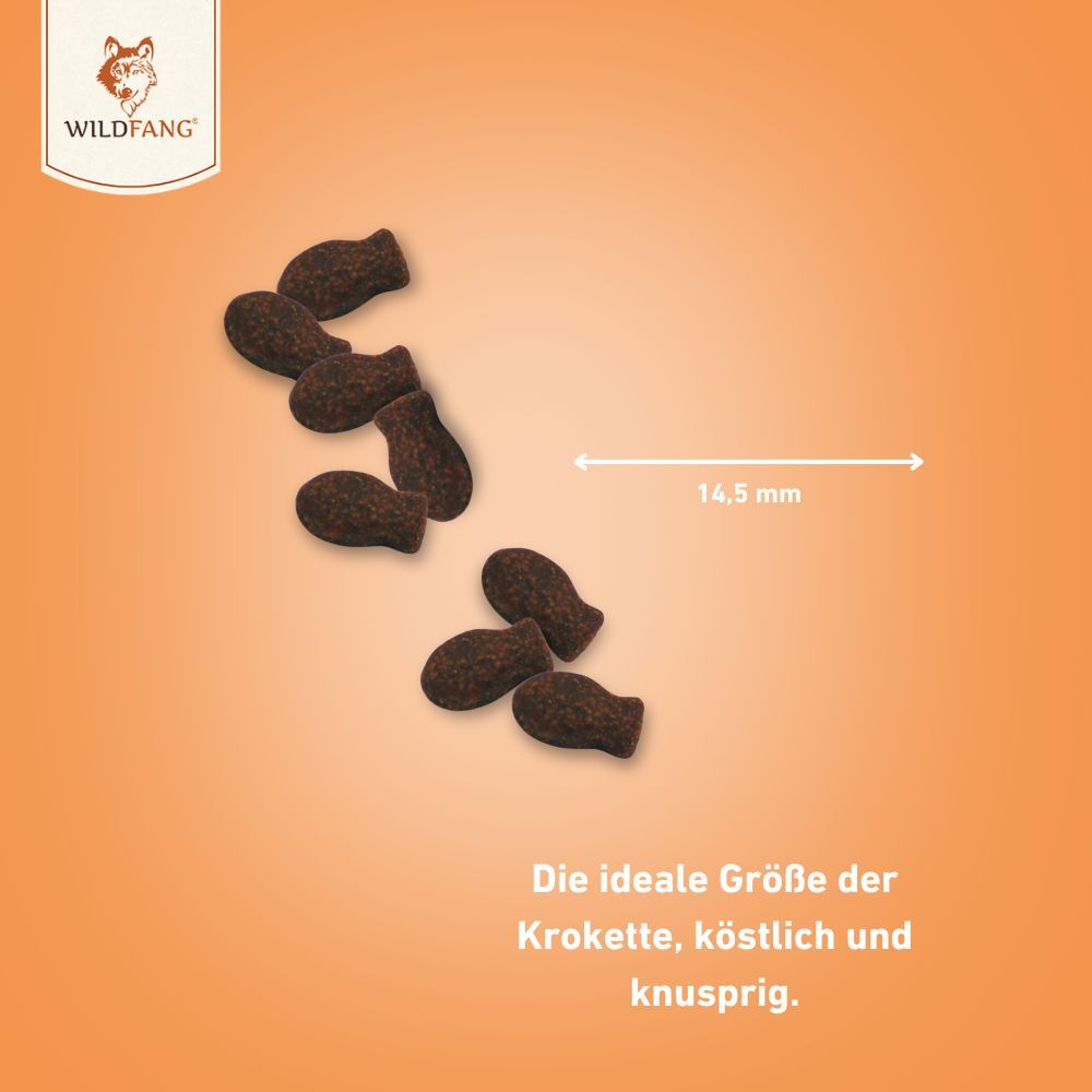 Snacks mit 80% Geflügel - getreidefrei