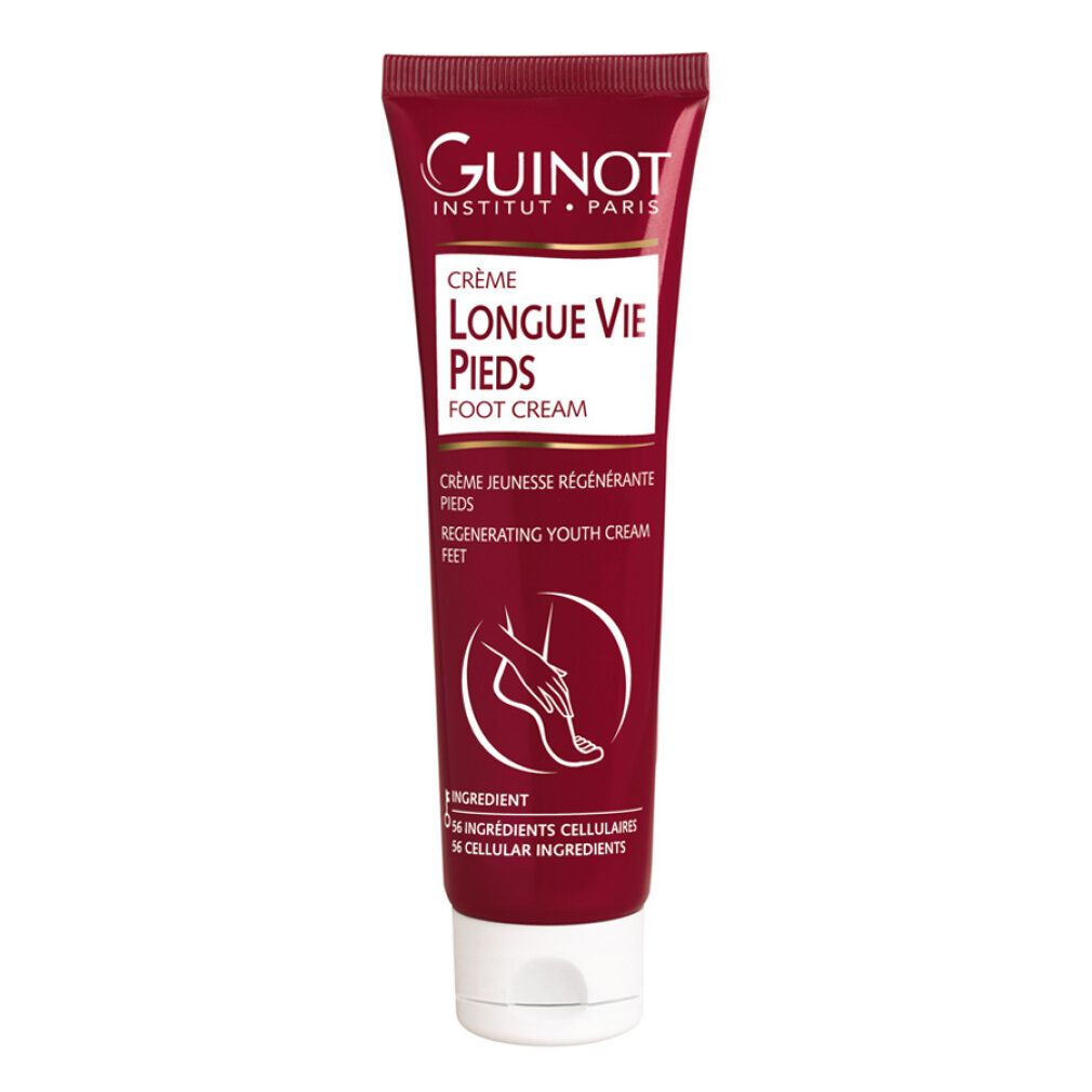 Guinot Longue Vie Pieds 125 ml