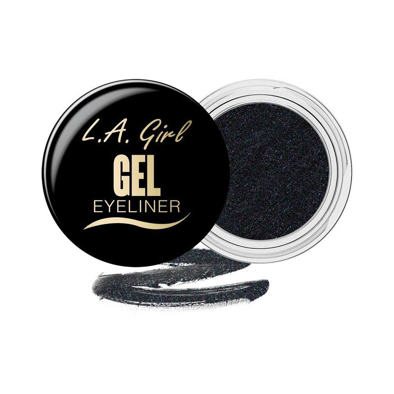 Kit eyeliner in gel