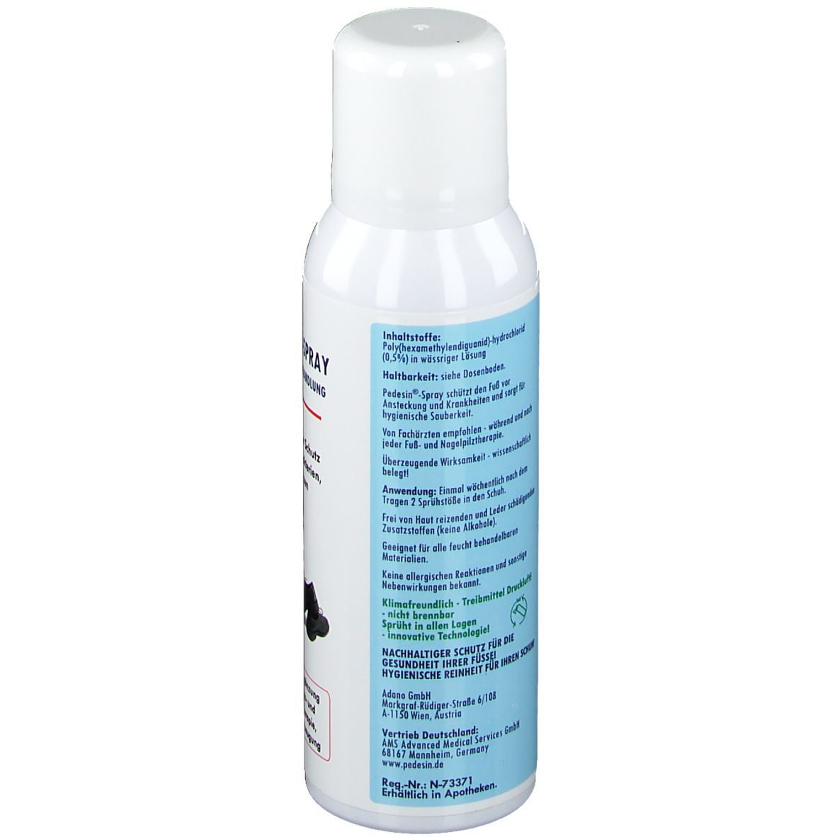PEDESIN Spray zur Schuhbehandlung