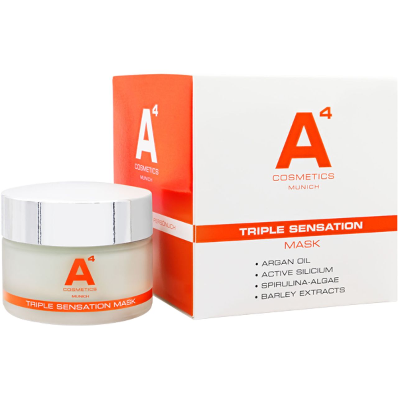 A4 Cosmetics, Triple Sensation Mask