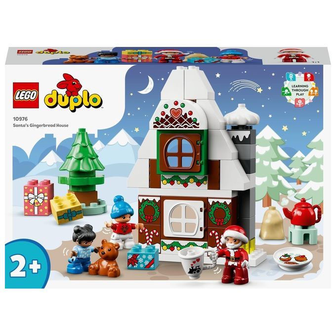 LEGO DUPLO Lebkuchenhaus