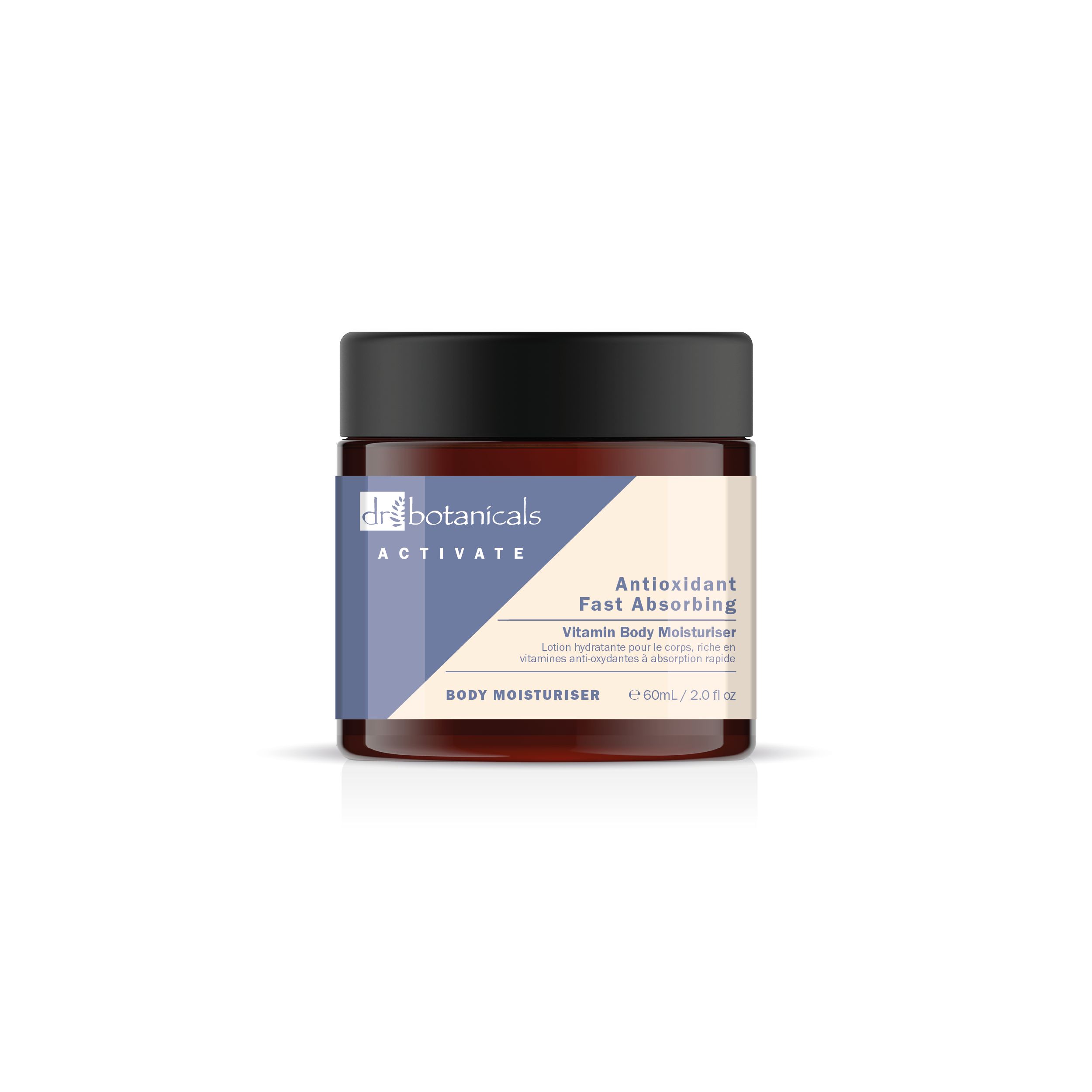 Dr BotanicalsAntioxidant Fast Absorbing Vitamin Body Moisturiser