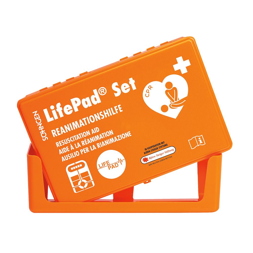 Söhngen Erste-Hilfe-Koffer LifePad Reanimationshilfe 1 St Keine Angabe
