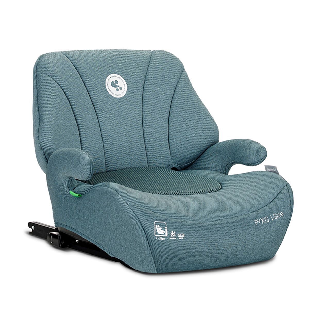 Lorelli Kindersitzerhöhung Pyxis Isofix 125-150cm 1 St