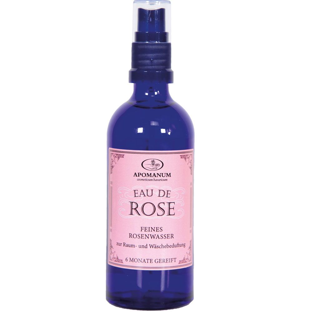 Apomanum Raumspray Eau de Rose 100 ml