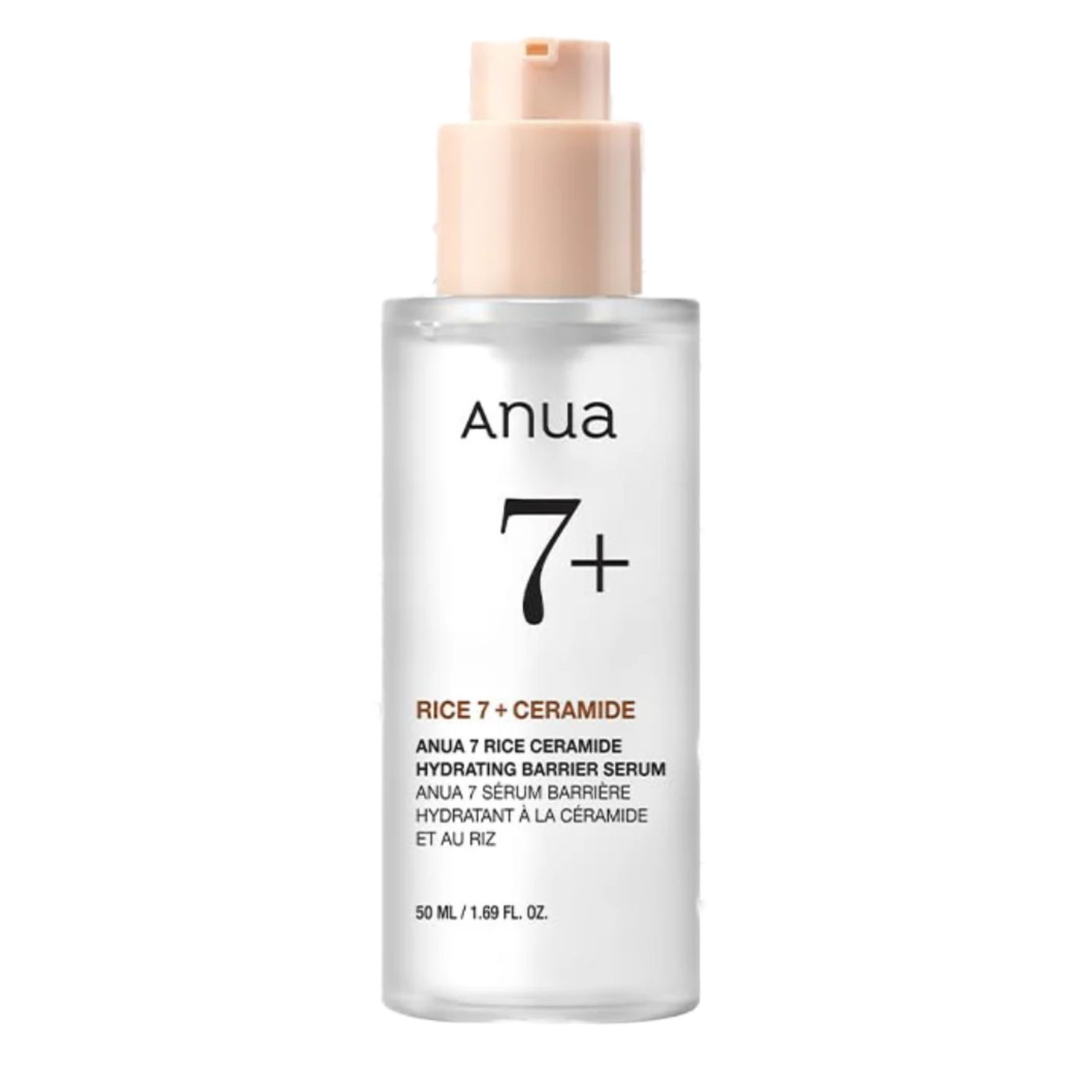 Anua 7 Rice Ceramide Hydrating Barrier Serum
