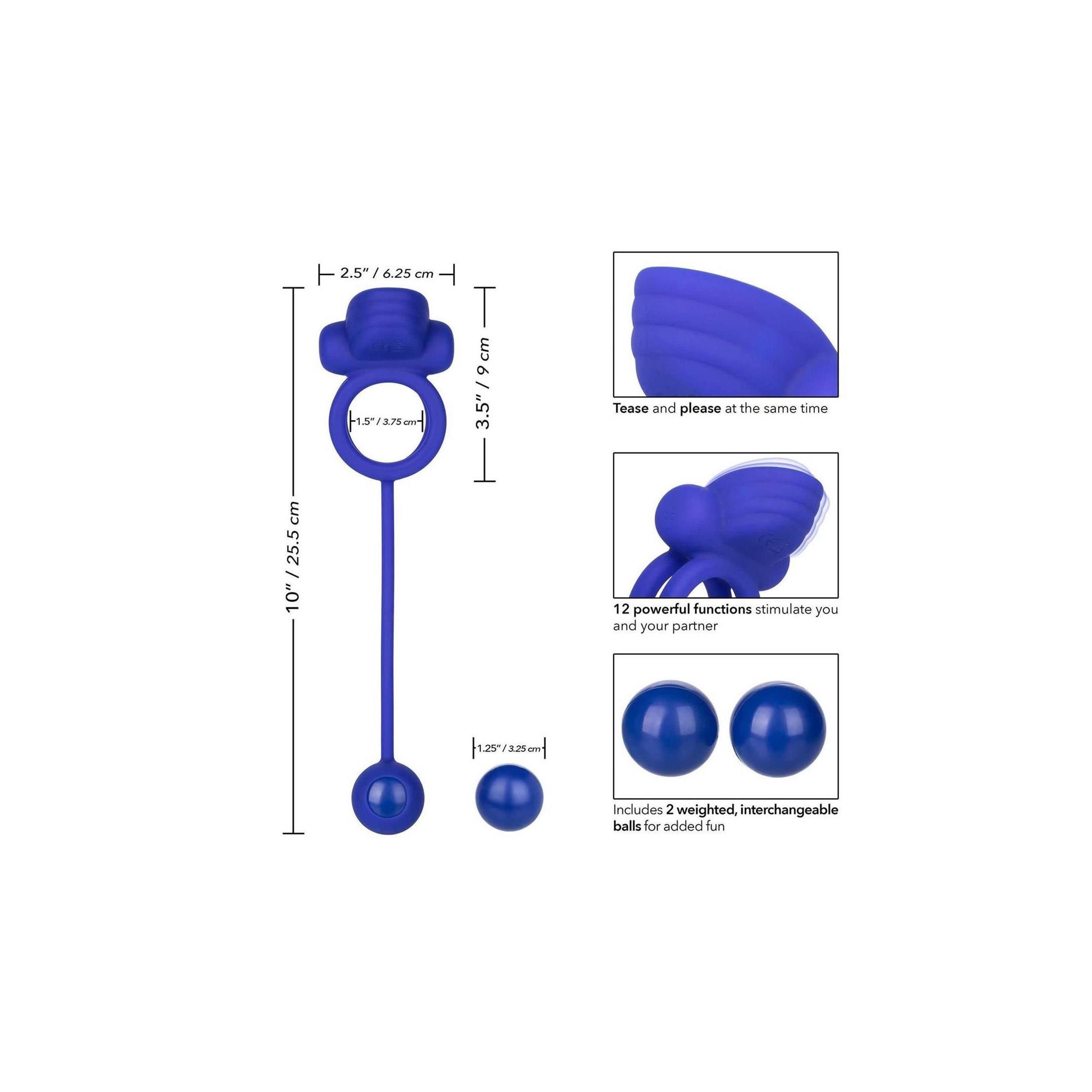 CalExotics - Dual Rockin' Rim Enhancer