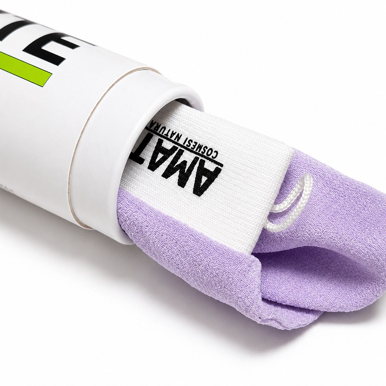 Guanto Esfoliante Kessa - Lilla