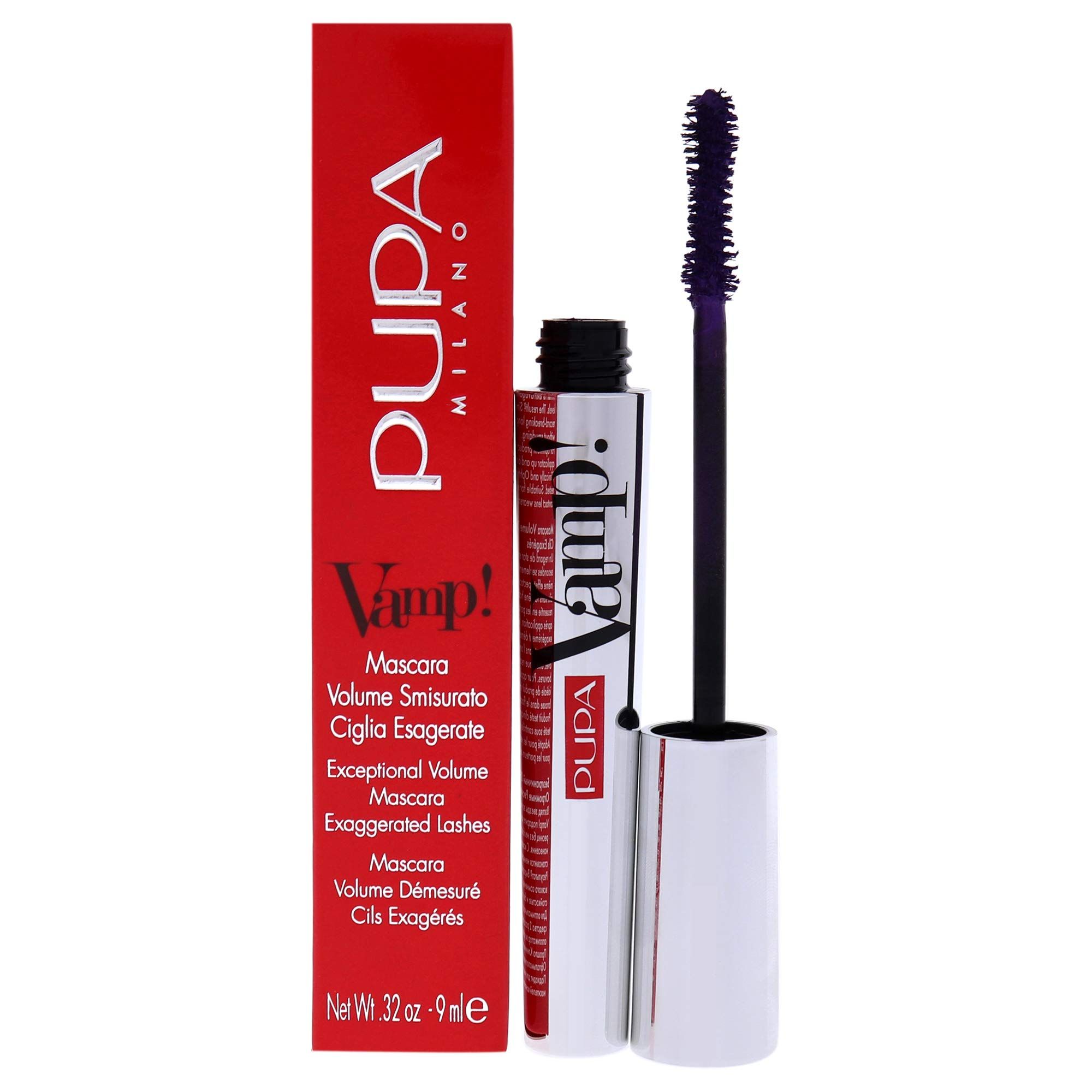 Pupa Mascara Vamp Violet - - - Immagine 13
