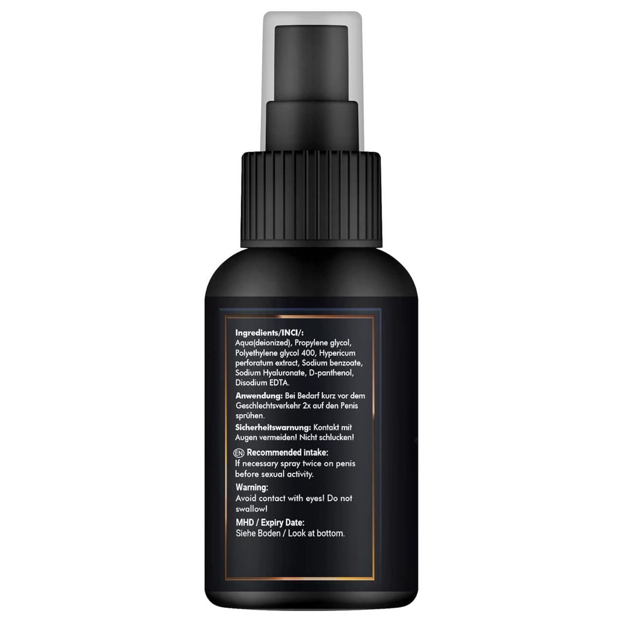 Adema Natural® | Only Alpha Delay Spray Verzögerungsspray 50 ml Dosierspray