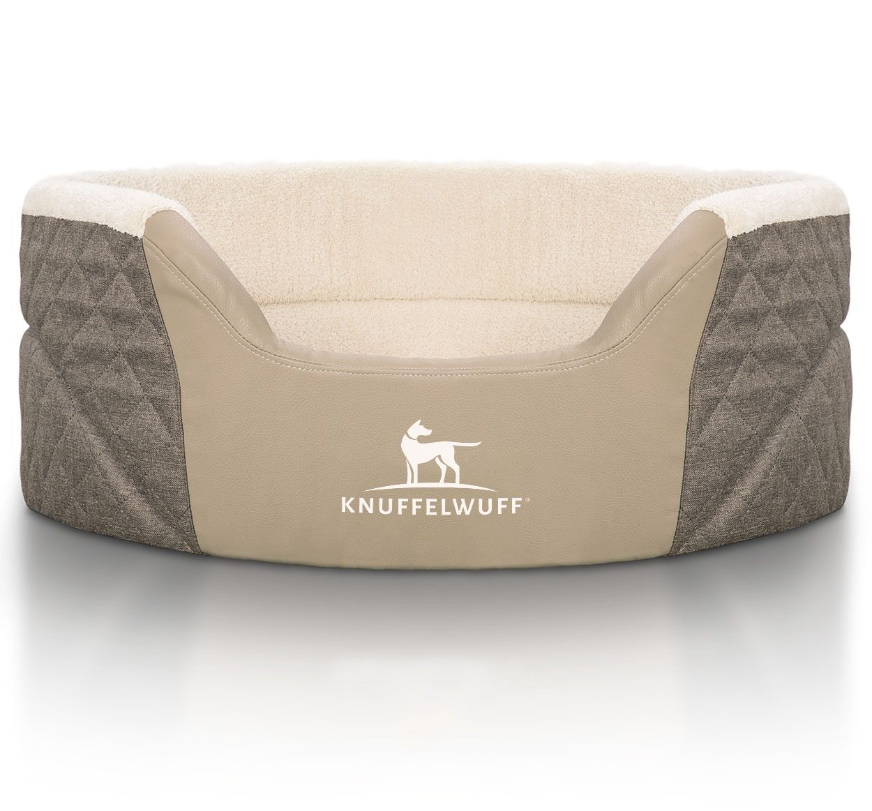 Knuffelwuff Orthopädisches Hundebett Lena