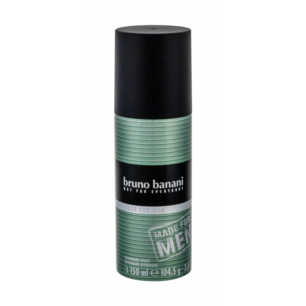 Bruno Banani Deo Spray Deodorant Made for Men
