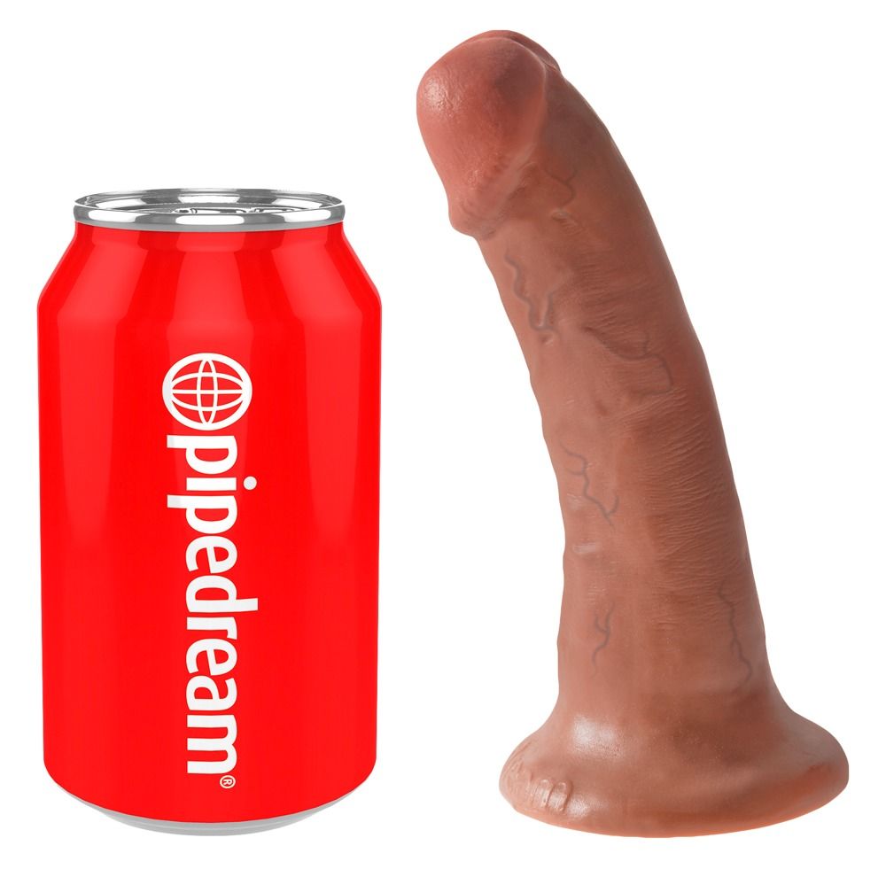 King Cock Dildo „6"