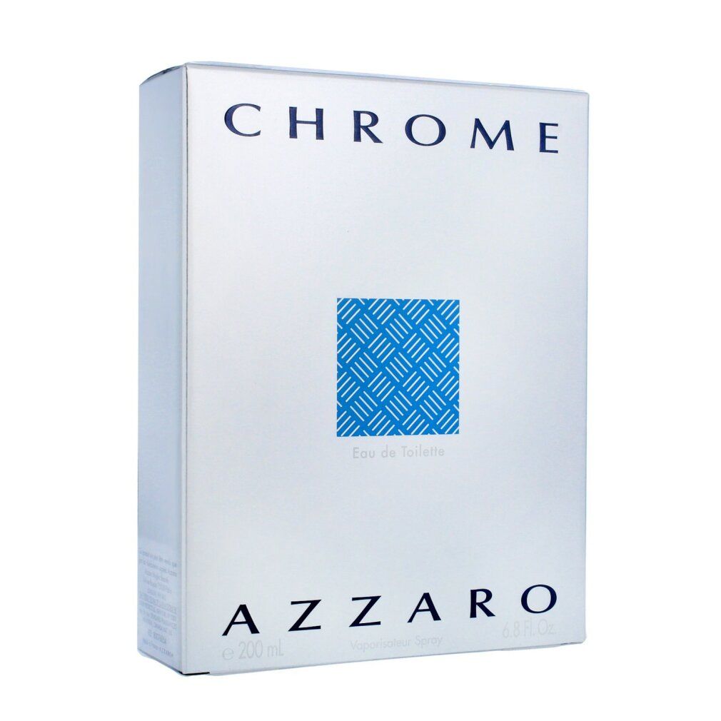 CHROME Eau de Toilette Spray 200 ml