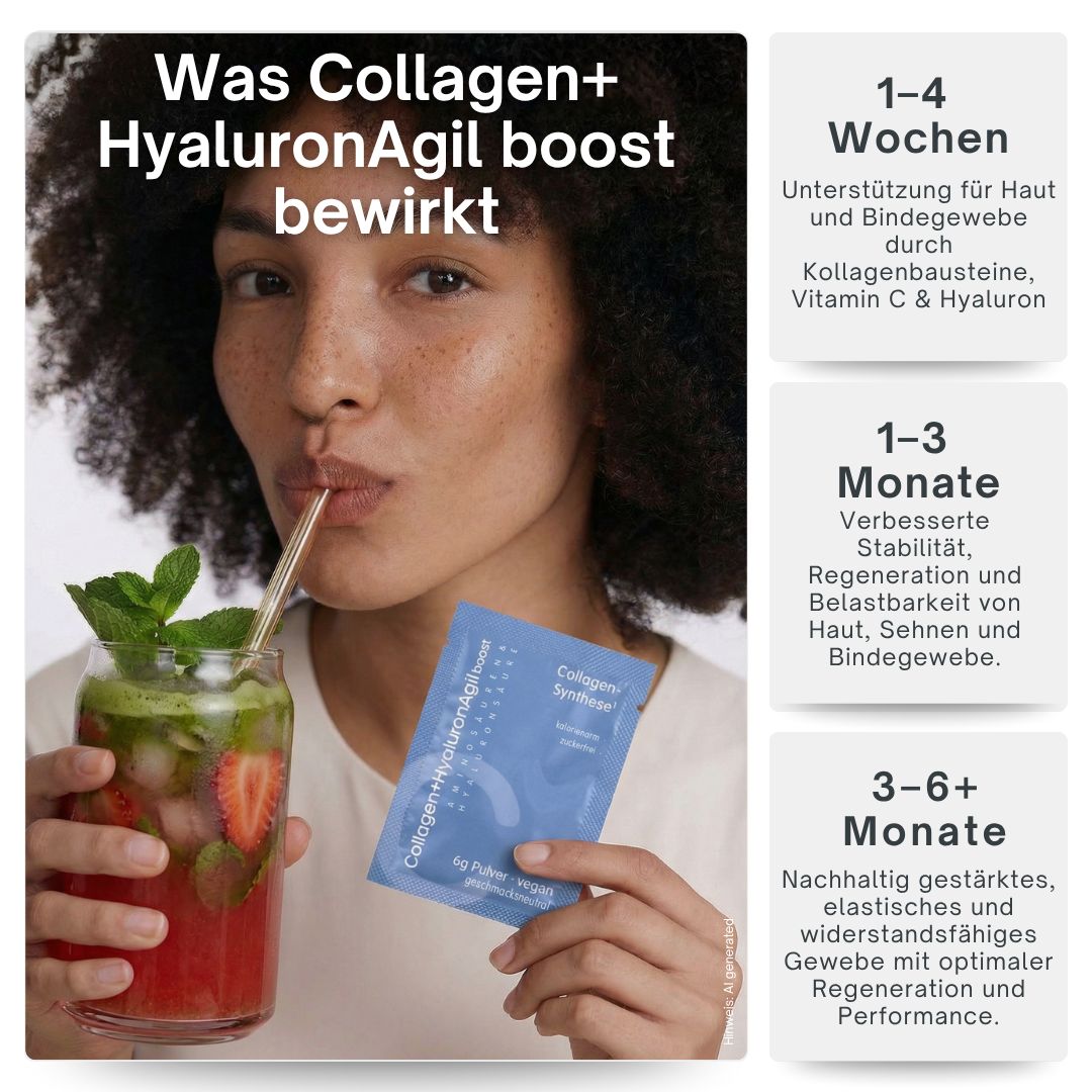 Collagen+HyaluronAgil boost