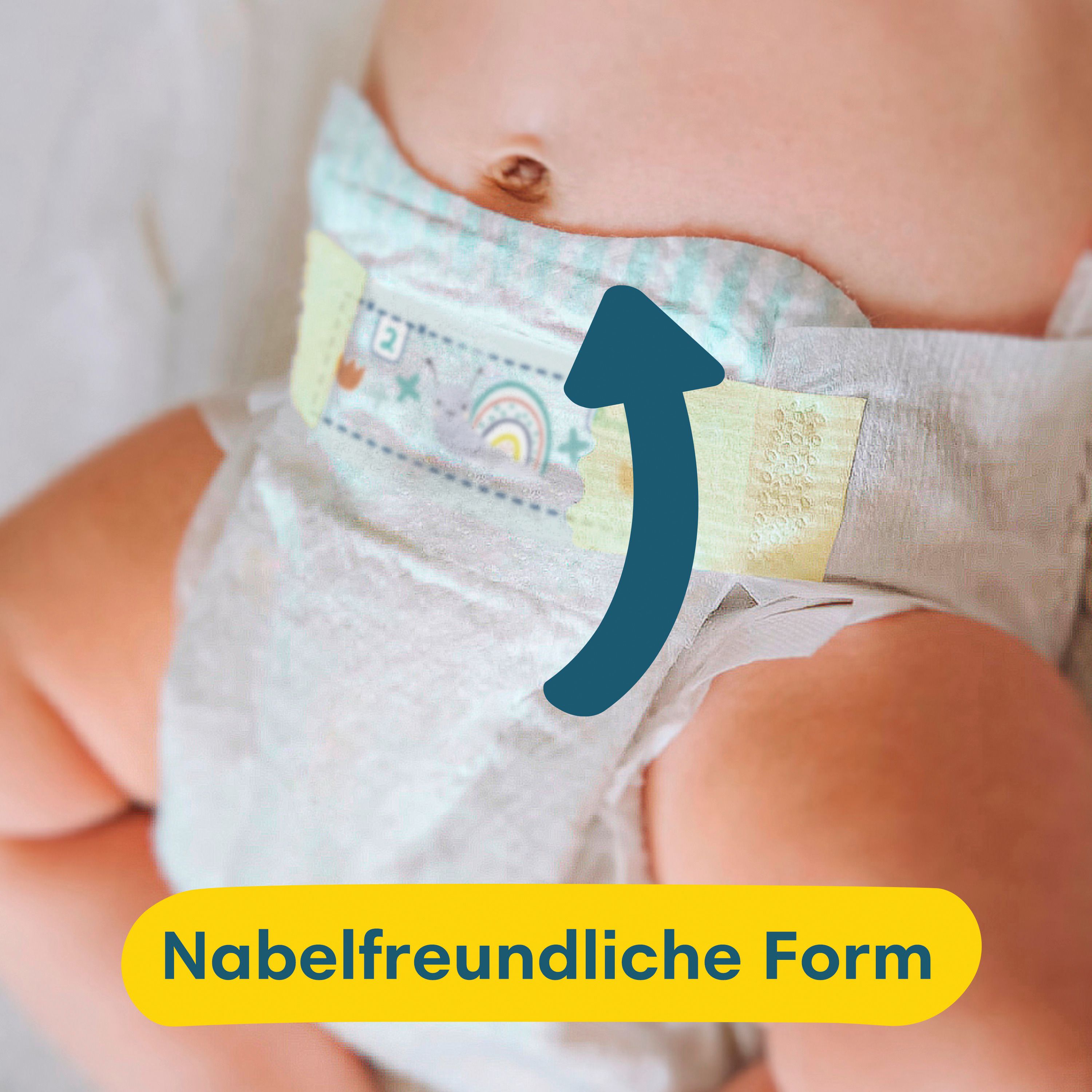Pampers - Windeln "Premium Protection" Gr.2, 4-8kg