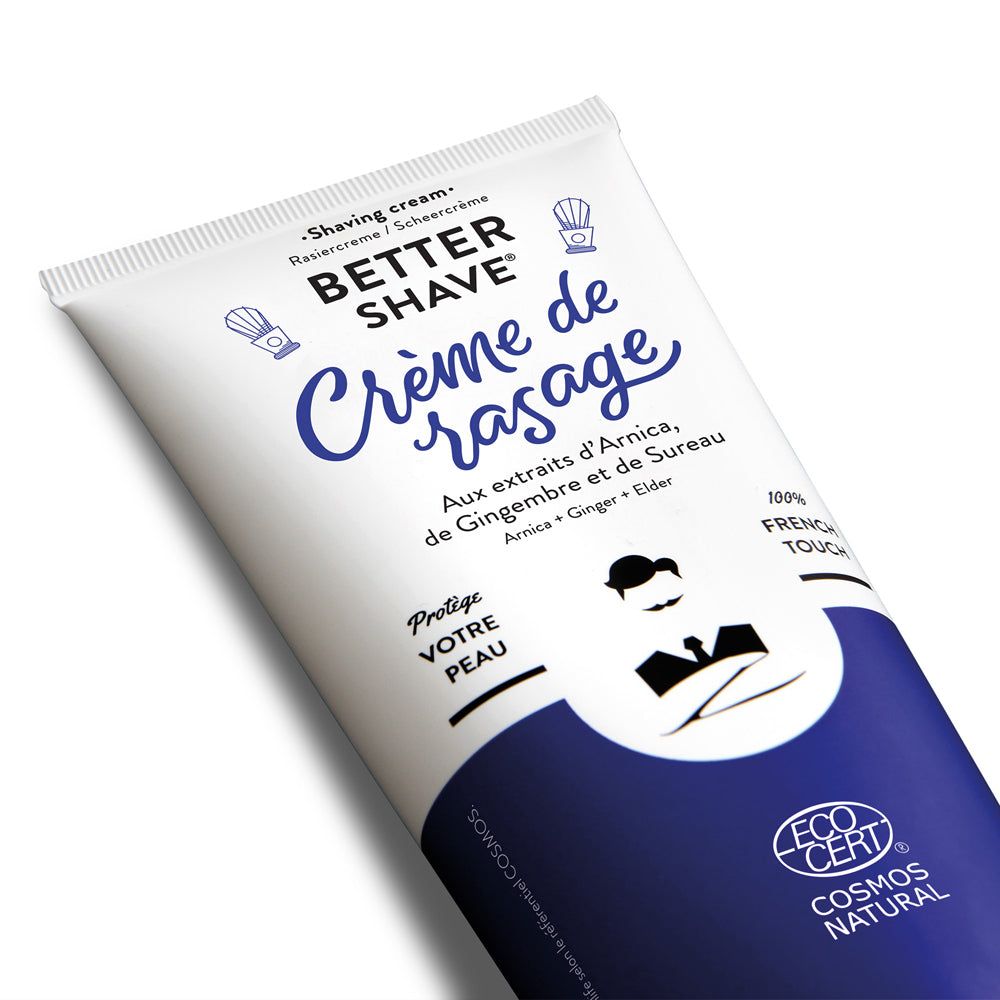 Monsieur BARBIER - Rasiercreme