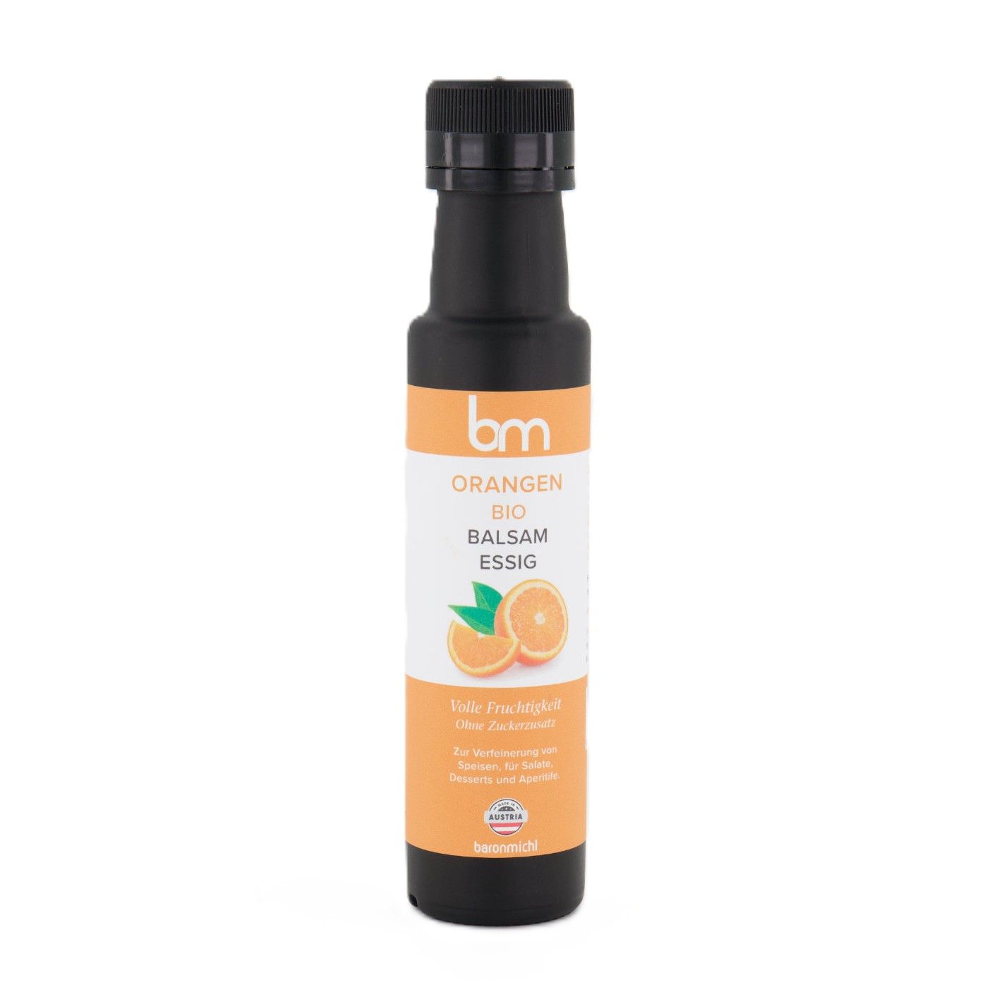 Orangen BIO Balsam Essig