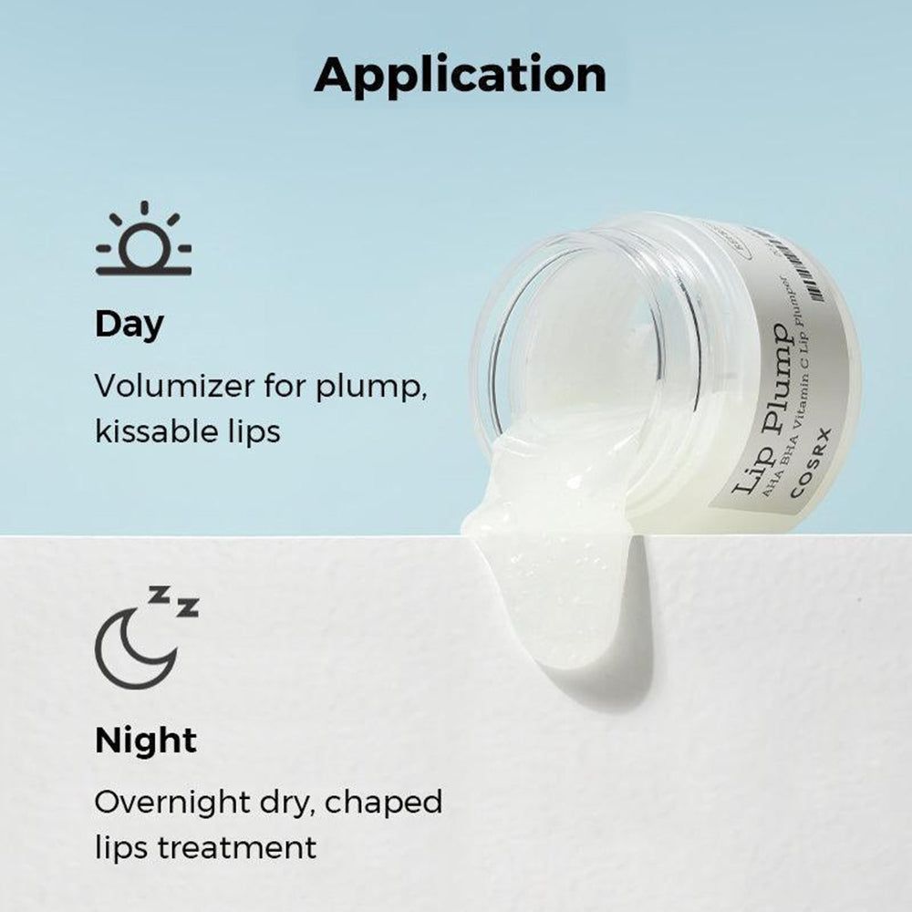 AHA/BHA Refresh Vitamin C Lip Plumper