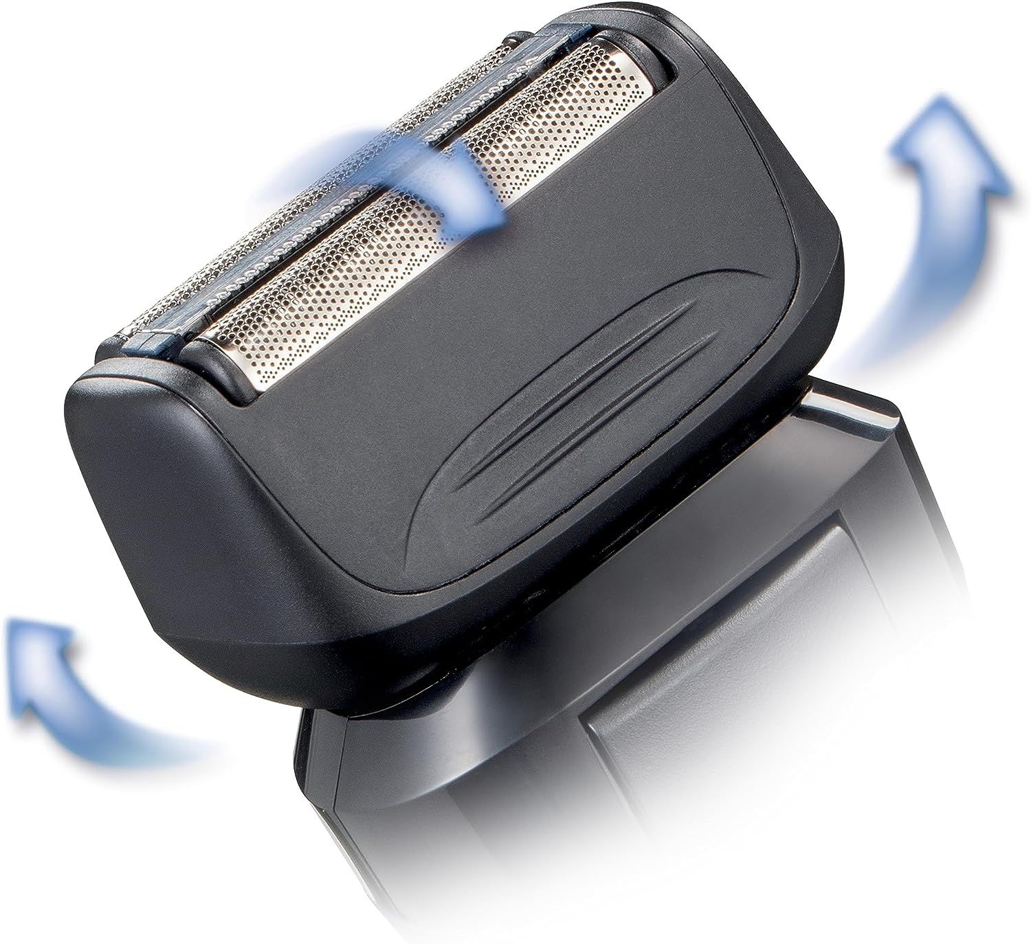 REMINGTON Rasierer Folienrasierer F4002 Style Series Nass-& Trockenrasur Akku