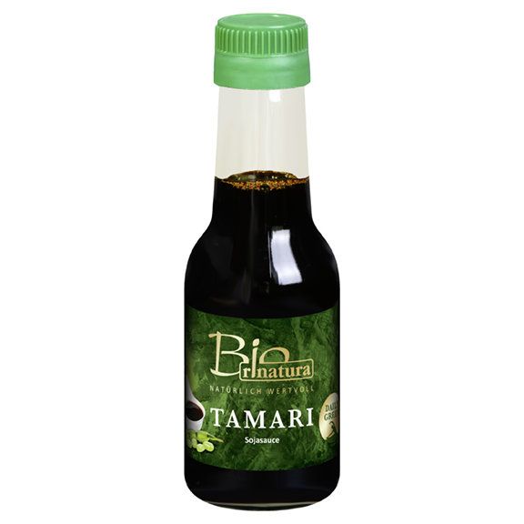 Bio Rinatura Tamari (Würzsauce) Bio