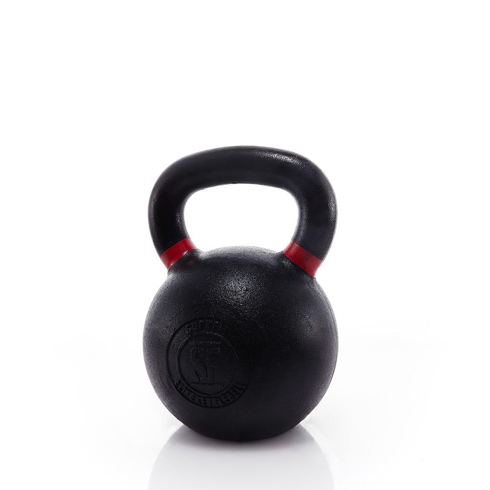 Suprfit Elite Gusseisen Kettlebell