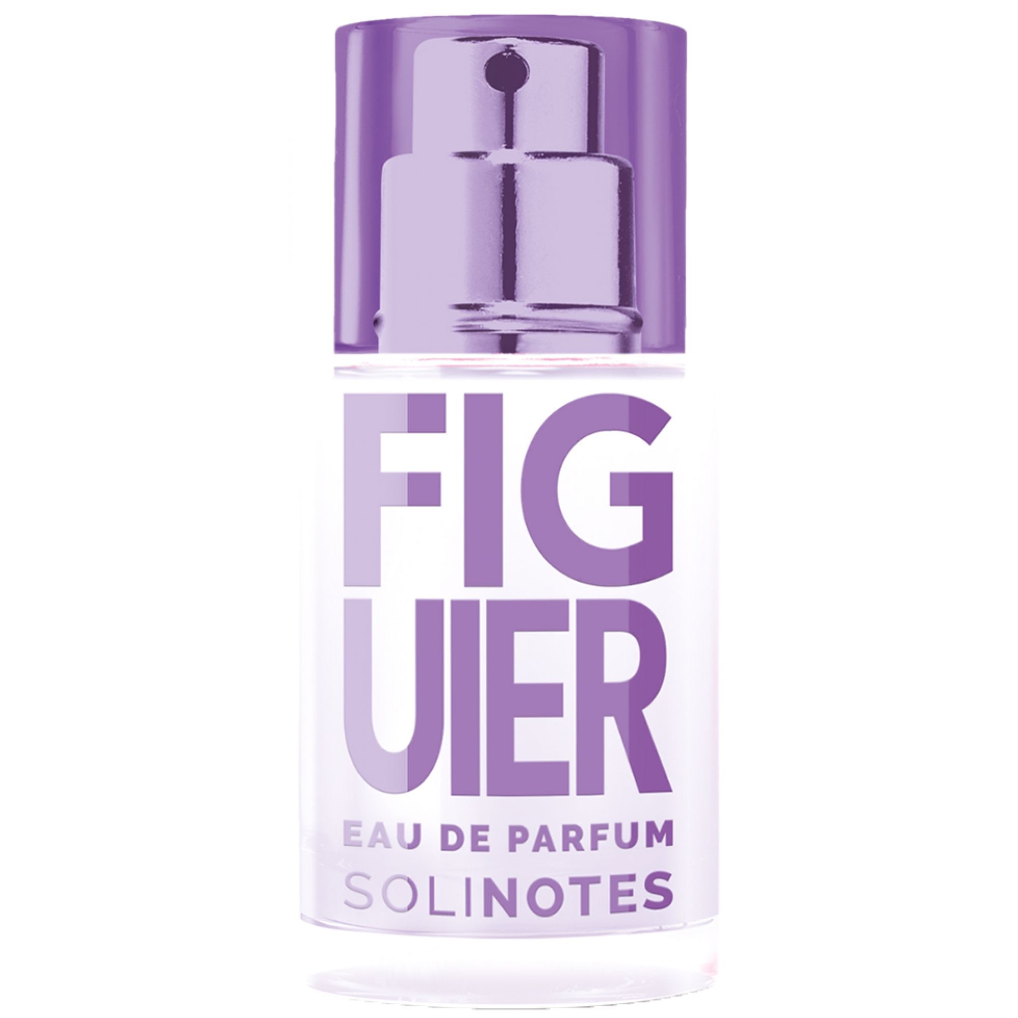 Solinotes Eau de Parfum 1 (Parfum : Feigenbaum) 7x3x3 cm