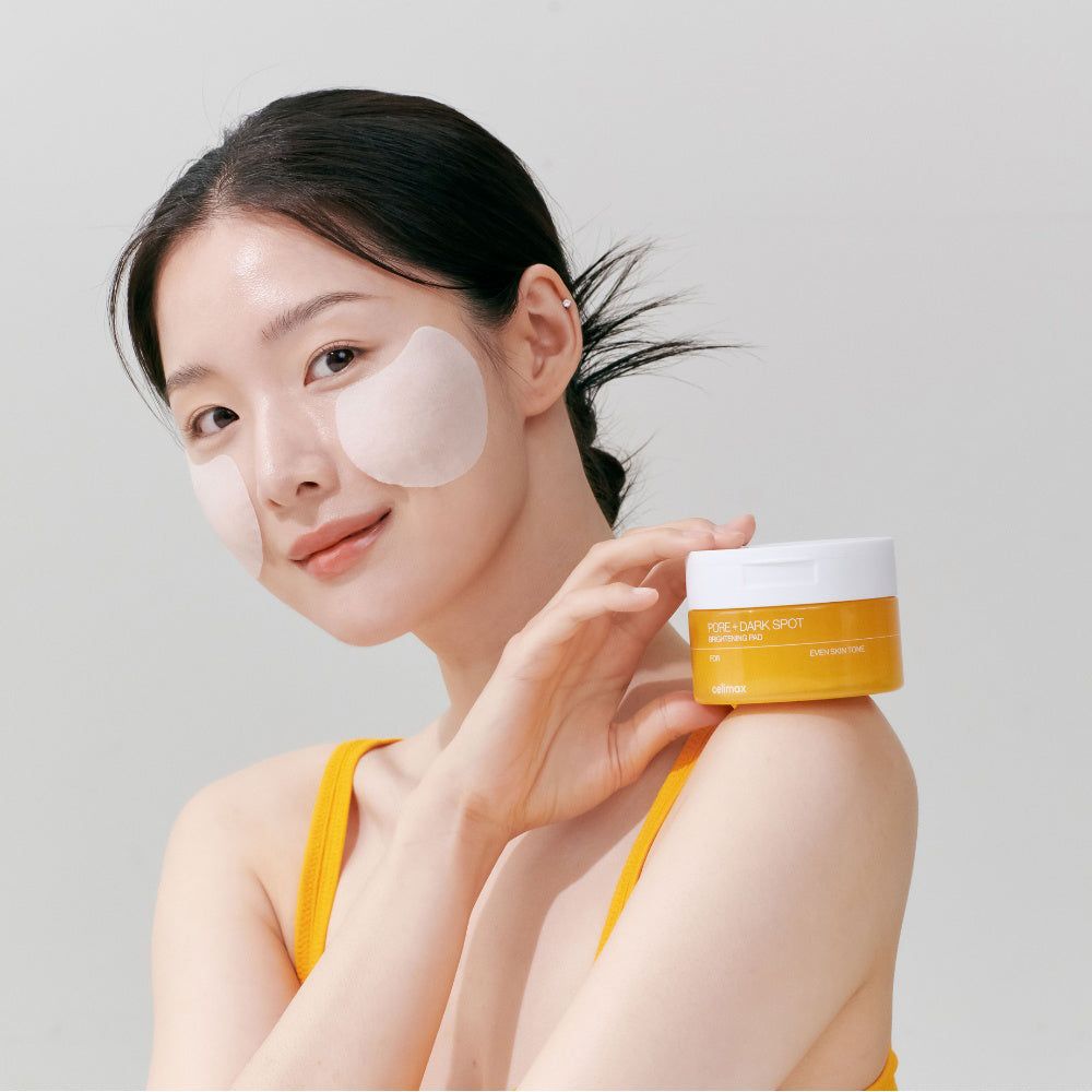 Celimax Pore + Dark Spot Brightening Pad