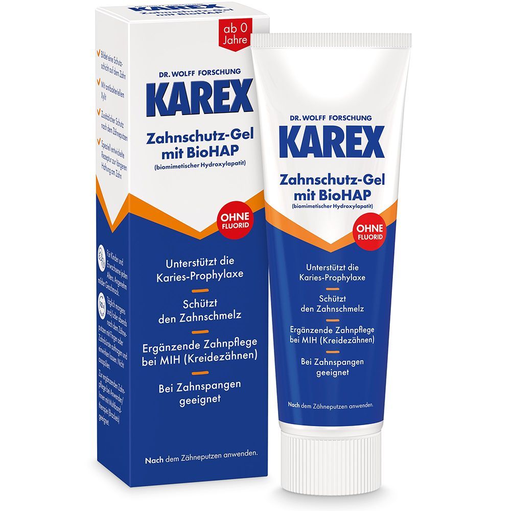 Karex Gel protecteur dentaire